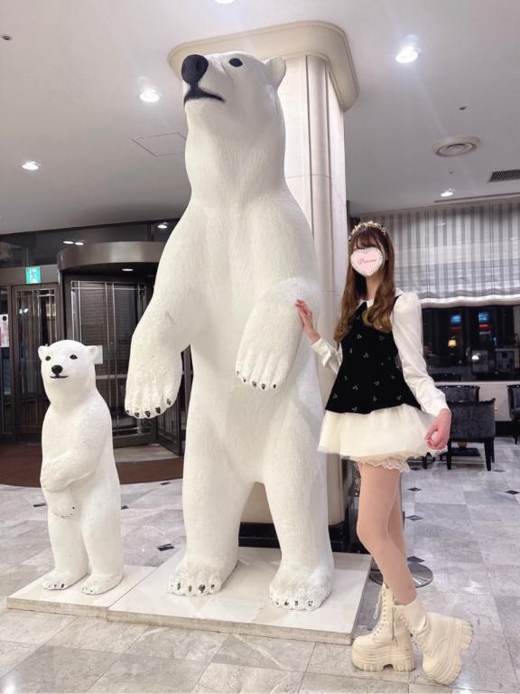 シロクマさん｜写メ日記｜さらん｜新宿 一般デリヘル ナイトヴィーナス