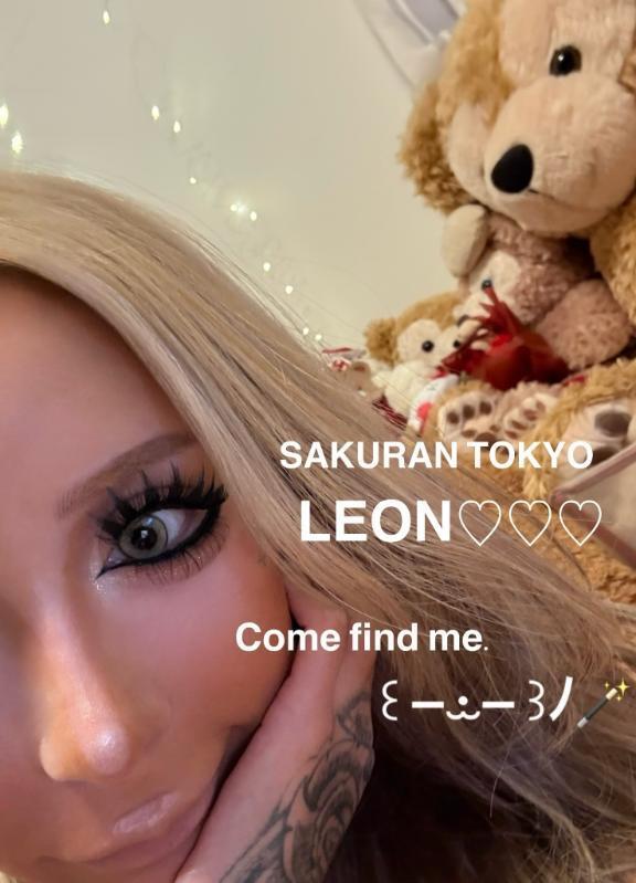 出勤予定⭐｜写メ日記｜LEON｜鶯谷 一般デリヘル さくらん東京