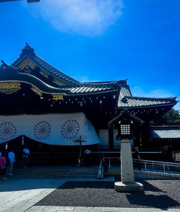 靖国神社