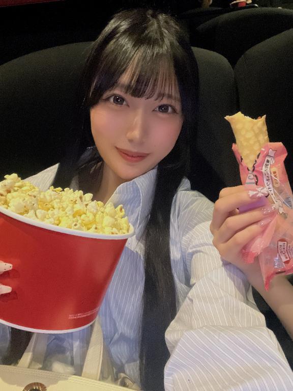 ポップコーンより甘い時間｜写メ日記｜TSUKUSHI｜鶯谷 一般デリヘル さくらん東京