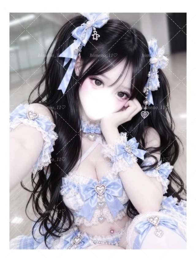 “可愛い”は正義だって、🤫🩵信じてる🤫🤫