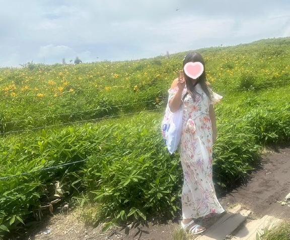 ニッコウキスゲ綺麗ですよ...☆ミ｜写メ日記｜ももか｜品川・五反田 人妻デリヘル 奥様鉄道69 東京店