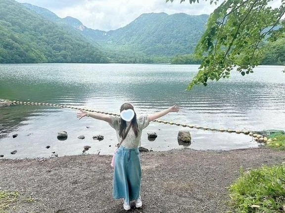 栃木県湯ノ滝と湯ノ湖へ...☆ミ｜写メ日記｜ももか｜品川・五反田 人妻デリヘル 奥様鉄道69 東京店