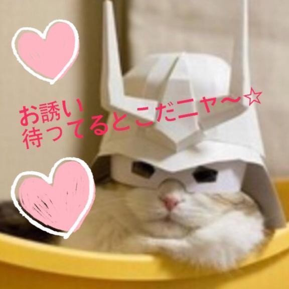 こんばんは！