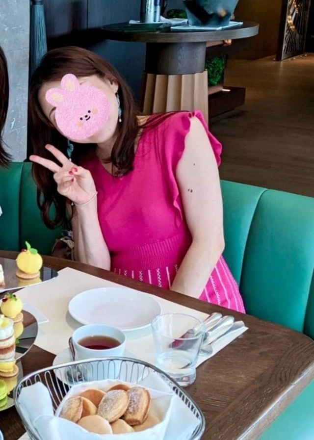 オムライス🩷アピール