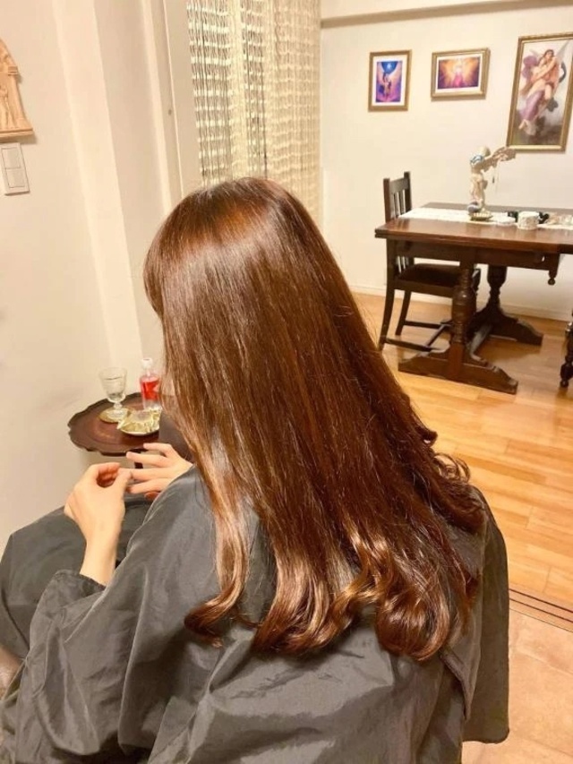 美容院へ……✂️🩷｜写メ日記｜つむぎ｜品川・五反田 人妻デリヘル 奥様鉄道69 東京店