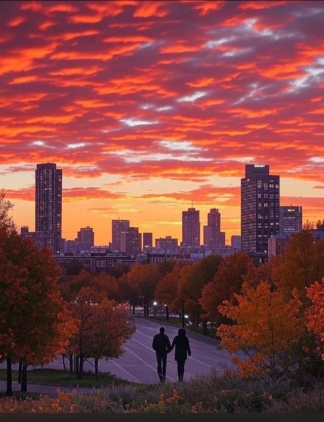 秋かとおもいきや