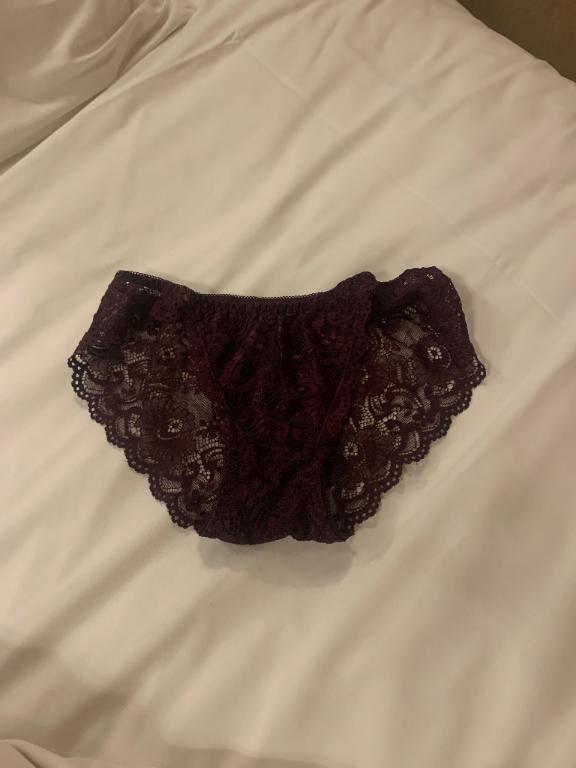 パンティ持ち帰り♡