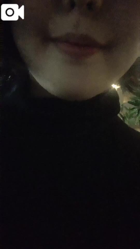 帰り見にお礼動画🥰