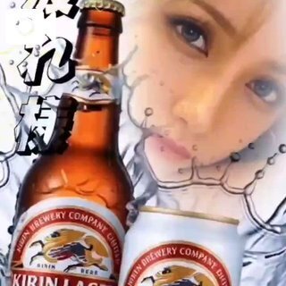 ビール動画からの🍺今日も感謝(ㅅ´꒳` )