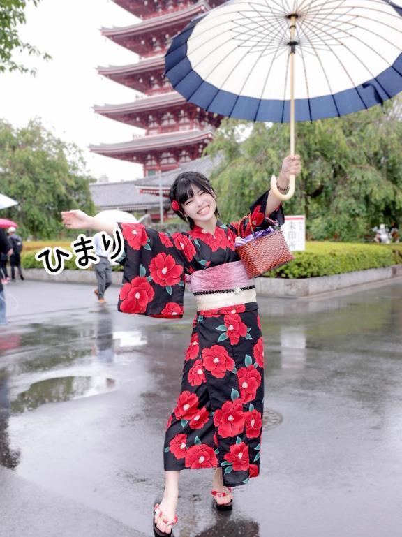雨の匂い☔️