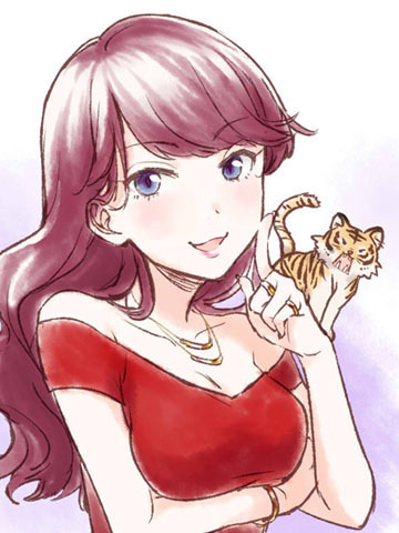 【アニマル診断】やってみたよ♪｜写メ日記｜まなみ｜池袋 人妻デリヘル 池袋人妻城