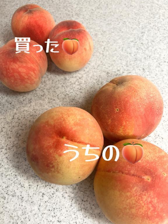 おっきいの採れた♡