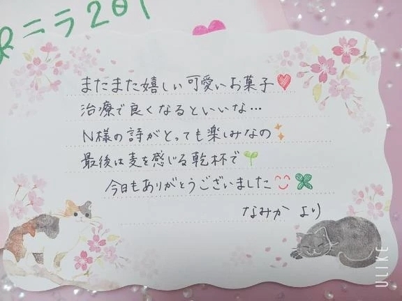 ✨ララ201のN様へ✨