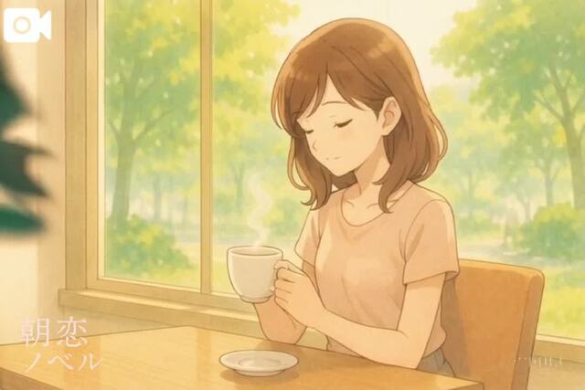 【きまぐれ日和】会いたいような、 会いたくないような朝。