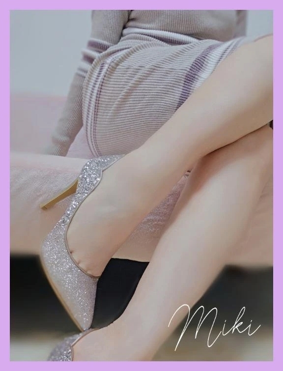 ヒールを脱いだら、始まる恋♡