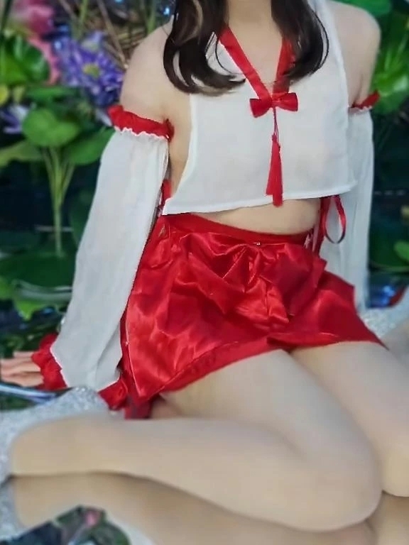 まだ一度も脱がされてません