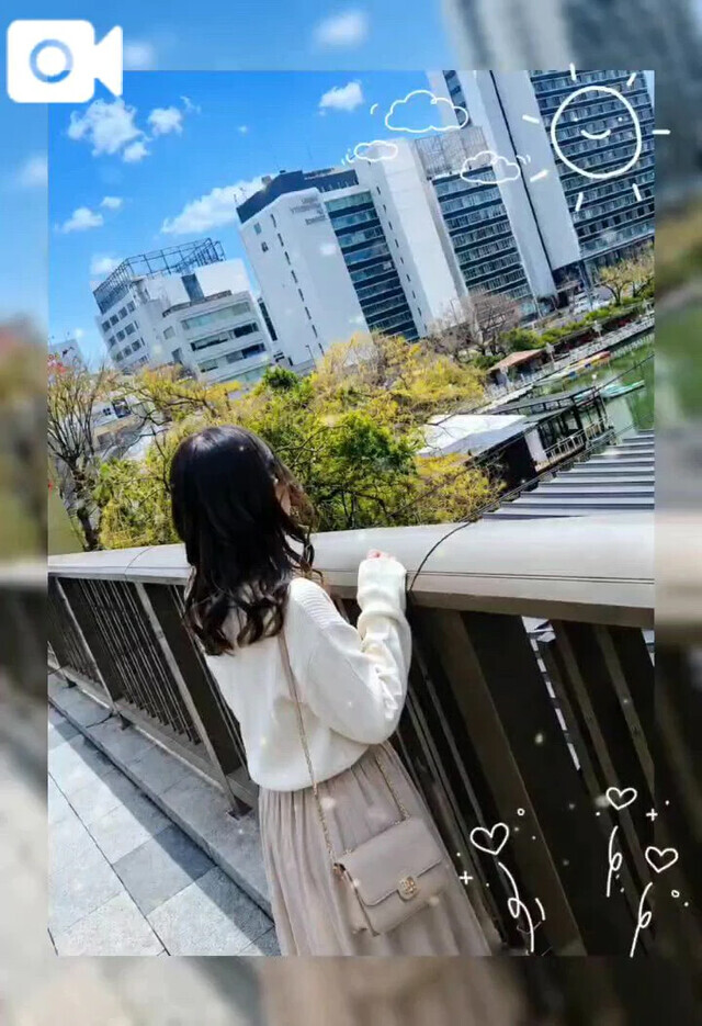 ねぇ、連れてってくれる？