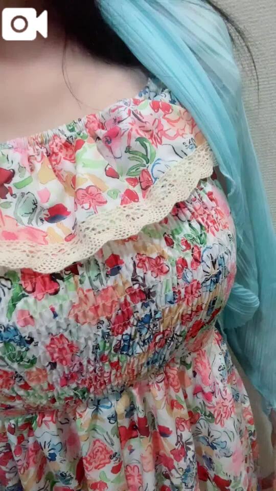 ♥️今日のワンピ💕