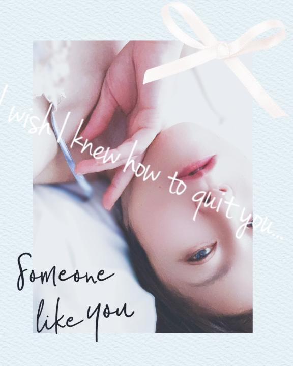 Someone Like You…｜写メ日記｜ちとせ｜渋谷 人妻デリヘル 渋谷　蘭の会