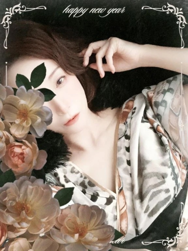 明けましておめでとうございます🎍｜写メ日記｜ちとせ｜渋谷 人妻デリヘル 渋谷　蘭の会