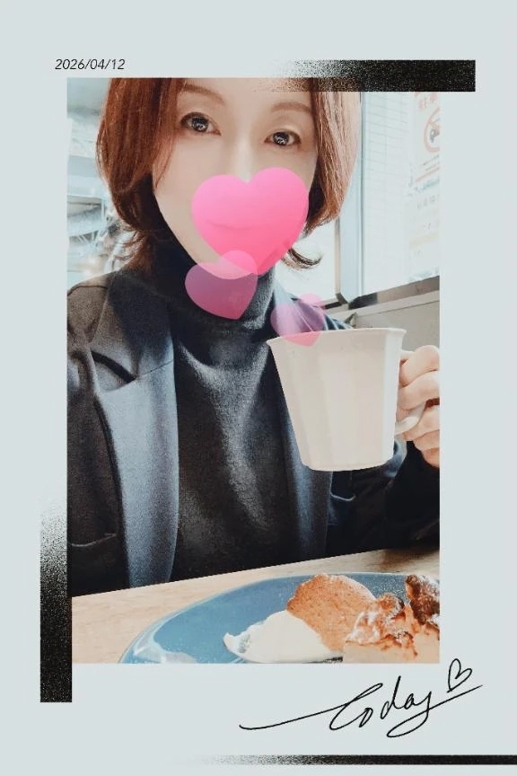 ほっとひと息😊｜写メ日記｜ちとせ｜渋谷 人妻デリヘル 渋谷　蘭の会