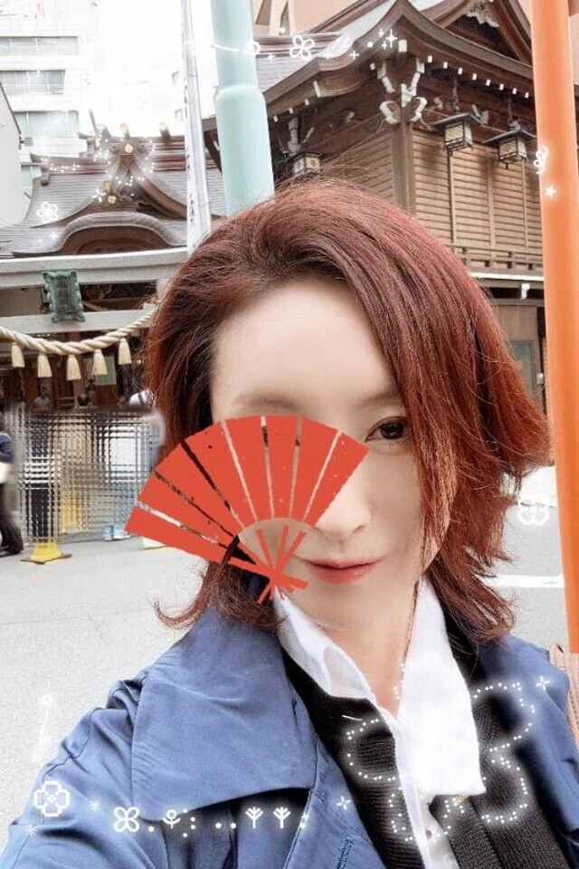 小網神社で参拝してきました✨｜写メ日記｜ちとせ｜渋谷 人妻デリヘル 渋谷　蘭の会