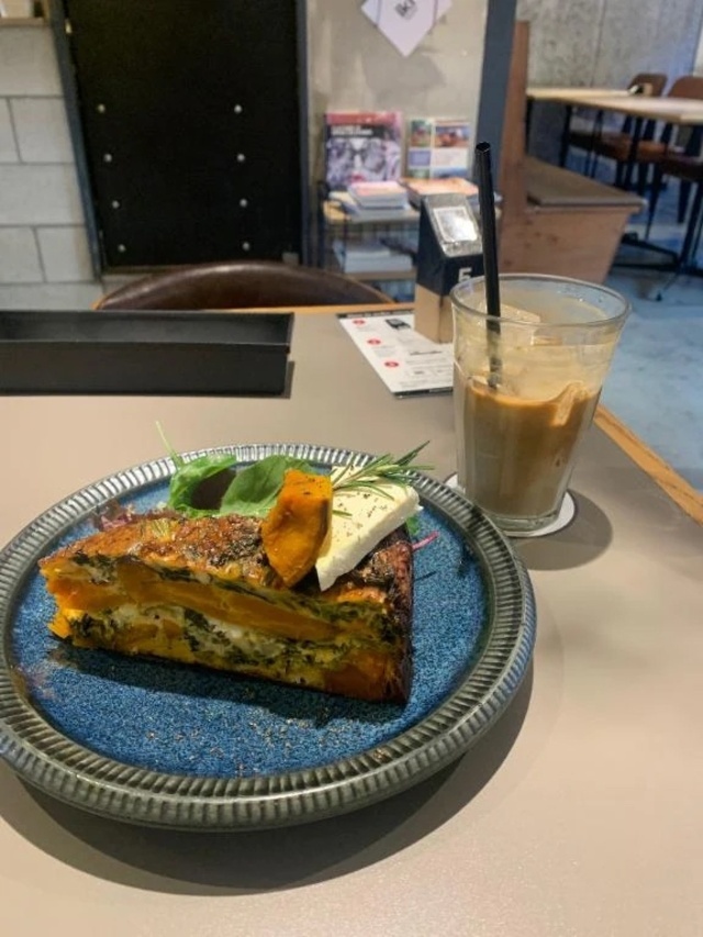 出勤いたしました。