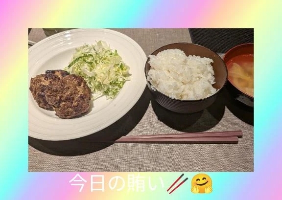 今月からある飲食店でバイト🥳