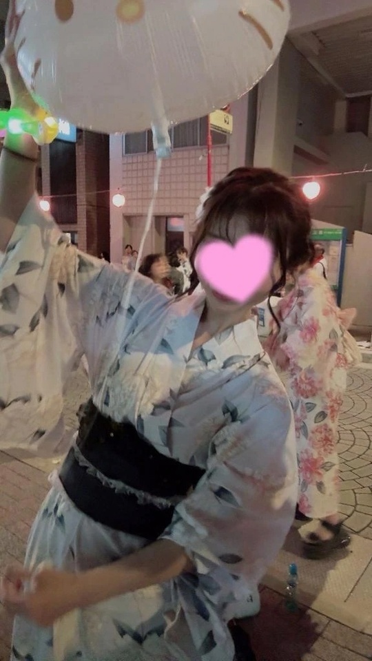 お祭り♪♪