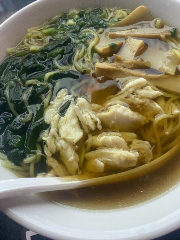深夜のラーメン｜写メ日記｜ゆうり｜錦糸町・小岩・葛西 人妻デリヘル One More 奥様 錦糸町店