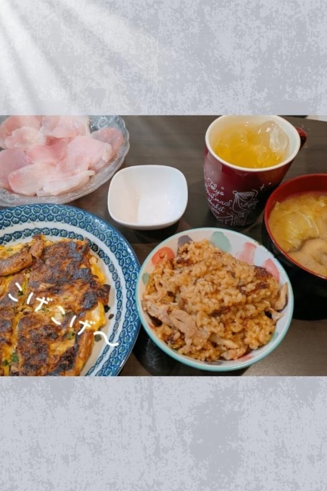 💗お礼日記と雑なばんごはん💗｜写メ日記｜ひさや｜錦糸町・小岩・葛西 人妻デリヘル One More 奥様 錦糸町店