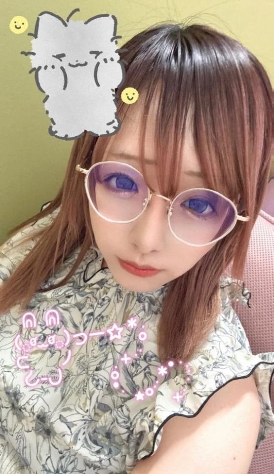 メガネ女子はお好き？🫶｜写メ日記｜そら｜錦糸町・小岩・葛西 人妻デリヘル One More 奥様 錦糸町店