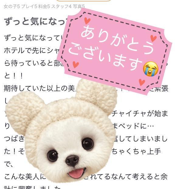 ♡お礼日記♡｜写メ日記｜つばき｜錦糸町・小岩・葛西 人妻デリヘル One More 奥様 錦糸町店