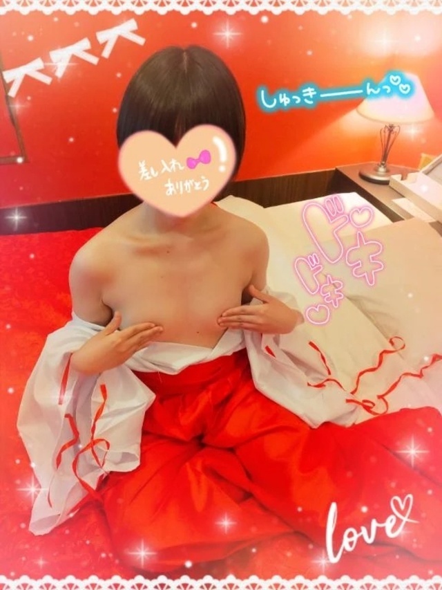 せくしーみこさん入られまーす😗✨｜写メ日記｜かんな｜錦糸町・小岩・葛西 人妻デリヘル One More 奥様 錦糸町店