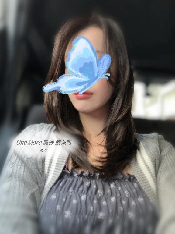 🩶｜写メ日記｜めぐ｜錦糸町・小岩・葛西 人妻デリヘル One More 奥様 錦糸町店