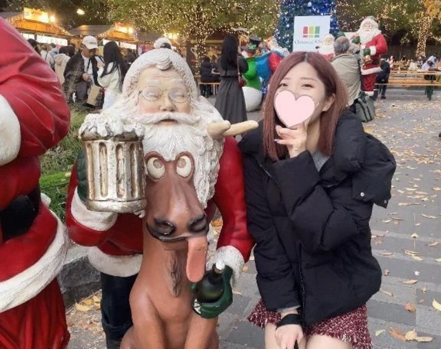 1日早いサンタさん🎅‼️｜写メ日記｜まる｜錦糸町・小岩・葛西 人妻デリヘル One More 奥様 錦糸町店