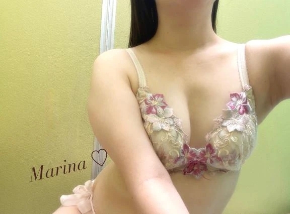 出勤してまーす(^.^)｜写メ日記｜まりな｜錦糸町・小岩・葛西 人妻デリヘル One More 奥様 錦糸町店