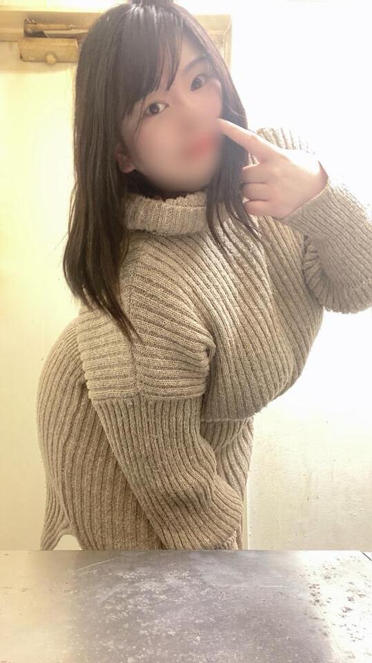 服の上からでも