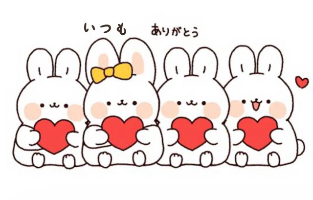 ２月もありがとうございました💕