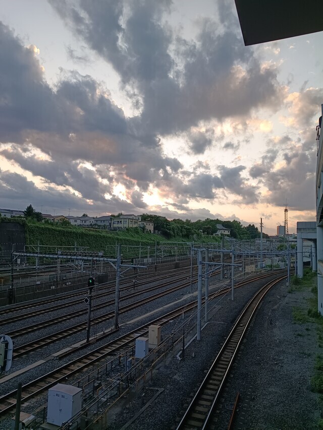 おつかれさまです☺️