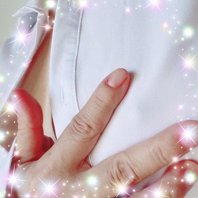 ぬくもり分けっこしよ♡