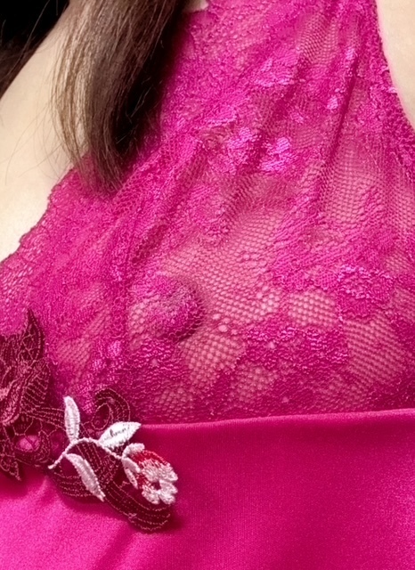 ドキドキ、、、