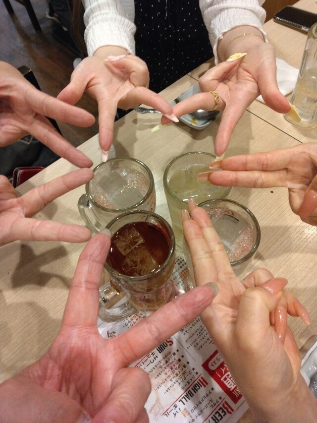 お久しぶりー