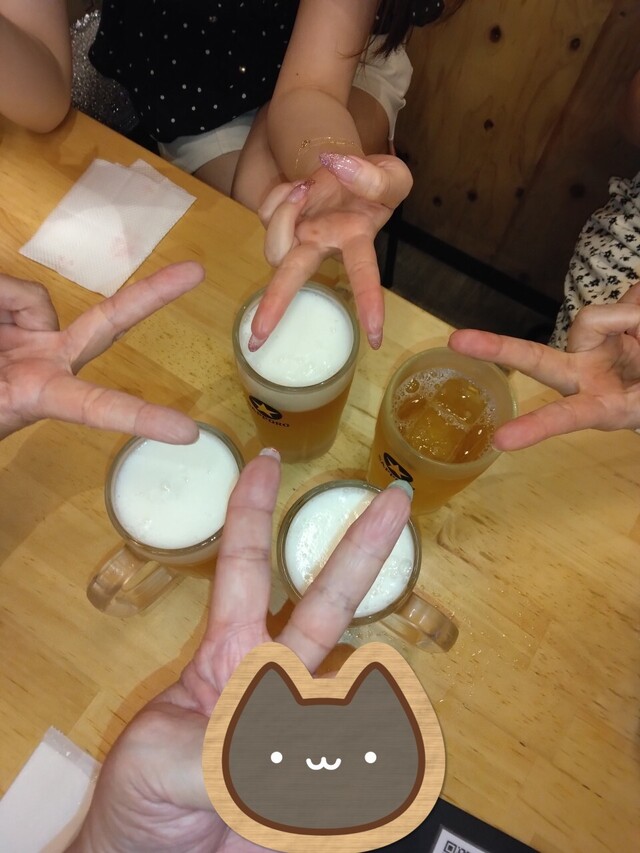 月イチお楽しみ会