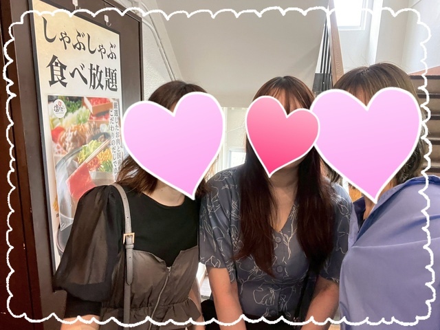 しゃぶる会。と今週のシフト