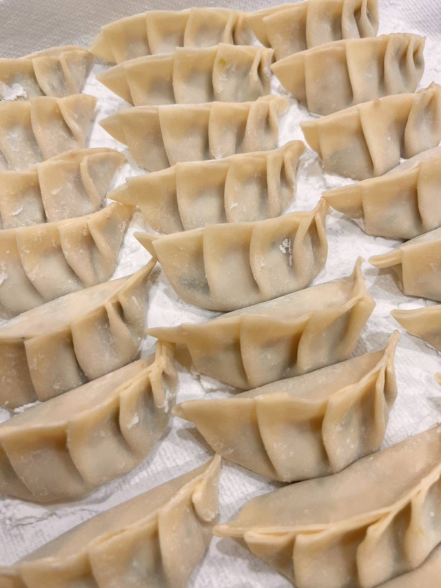 手作り餃子｜写メ日記｜翼｜鶯谷 ぽっちゃりデリヘル ぽっちゃり熟女～バカラ～