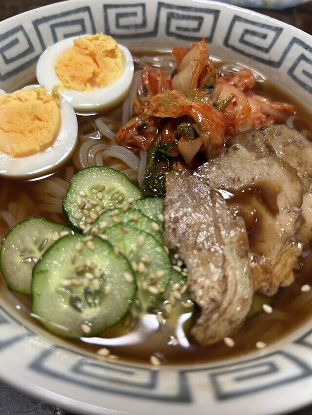冷麺