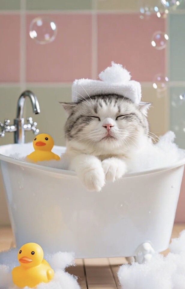 お風呂♡｜写メ日記｜くるみ｜鶯谷 一般デリヘル 三毛猫