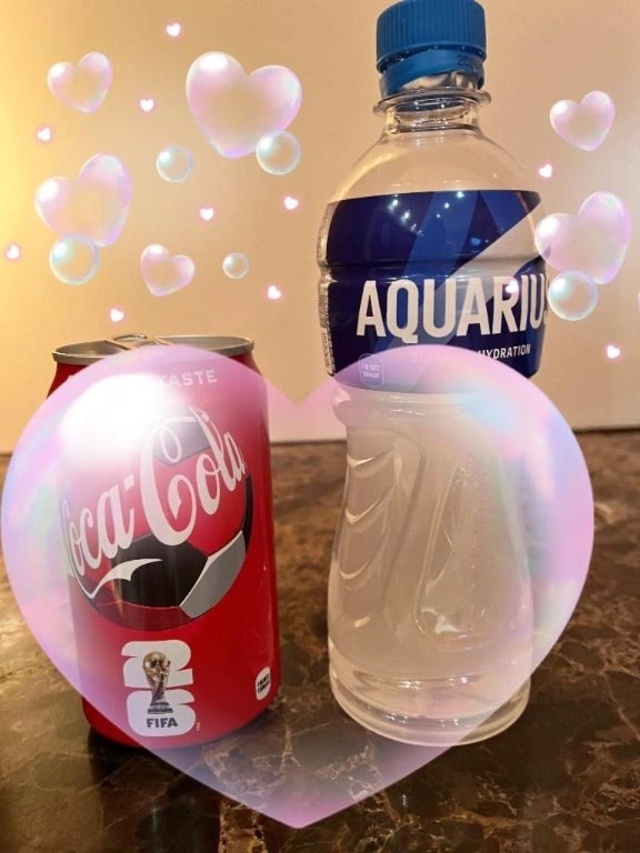 あの、暑い夏いらいやね🥰🥰